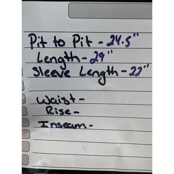 Lauren Ralph Lauren Womens Green/Pink Plaid Linen Button down Shirt Size 2X - Picture 8 of 8